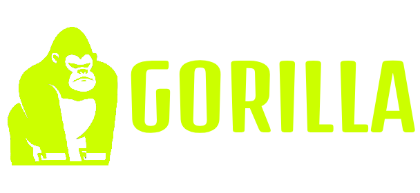 Горилла ЮА лого